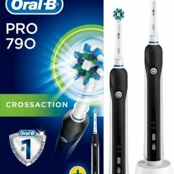 Oral B Oral-B PRO 790 - Elektrische Tandenborstel - Zwart + Extra Body -Oral B SHOP 550x649 4