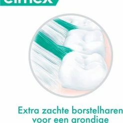 Elmex Sensitive Professional Zachte Tandenborstel Extra Soft - 3 Stuks - Voordeelverpakking 19 Elmex Sensitive Professional Zachte Tandenborstel Extra Soft - 3 Stuks - Voordeelverpakking -Oral B SHOP 550x651