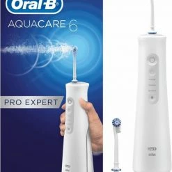 Oral B Oral-B Aquacare Pro-Expert - Fil Dentaire ? L?Eau Avec Technologie Oxyjet -Oral B SHOP 550x652 3
