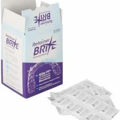 Retainer Brite Reinigingstabletten - 96 Stuks 13 Retainer Brite Reinigingstabletten - 96 Stuks -Oral B SHOP 550x655 3
