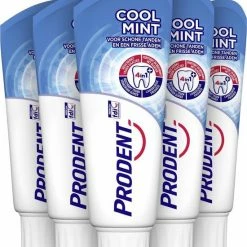 Prodent Tandpasta Cool Mint - 5 X 75 Ml - Voordeelverpakking -Oral B SHOP 550x655 5