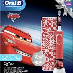 Oral B Oral-B Kids Cars - Elektrische Tandenborstel - Powered By Braun - 1 Handvat En 1 Opzetborstel 25 Oral B Oral-B Kids Cars - Elektrische Tandenborstel - Powered By Braun - 1 Handvat En 1 Opzetborstel -Oral B SHOP 550x655 6