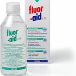 Fluor Aid 0.05 Mondwater - 500 Ml -Oral B SHOP 550x657