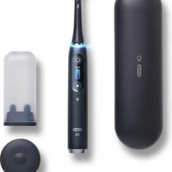 Oral B Oral-B IO 8n - Elektrische Tandenborstel - Zwart -Oral B SHOP 550x658