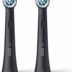 Oral B Oral-B IO Ultimate Clean - Opzetborstels - Zwart - 2 Stuks -Oral B SHOP 550x661