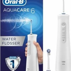 Oral B Oral-B Aquacare Pro-Expert - Fil Dentaire ? L?Eau Avec Technologie Oxyjet -Oral B SHOP 550x663 1