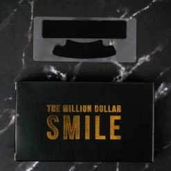The Million Dollar Smile? - Teeth Whitening Strips - Crest Whitestrips -Tandenbleken - 28 Bleekstrips - 14 Behandelingen - Professionele Tandenbleek Strips - Tandenblekers - Wittere Tanden - Zonder Peroxide - Tanden Bleken -