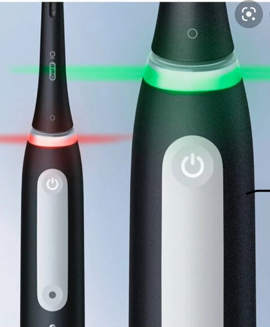 Oral B Oral-B IO Series 4S Elektrische Tandenborstel 3 Oral B Oral-B IO Series 4S Elektrische Tandenborstel - Afbeelding 3