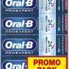 Oral B Oral-B Pro-Expert Professional Protection Tandpasta - Voordeelverpakking - 4x75ml