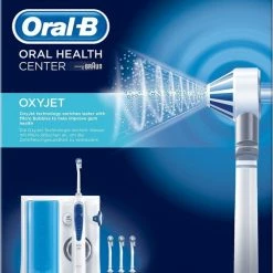 Oral B Oral-B OxyJet - Blauw, Wit - Waterflosser -Oral B SHOP 550x675 4