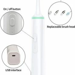 Merkloos Tandplak Verwijderen - Tanden Polijsten Electrisch (niet Oplaadbaar!!!) - Tandenpolijster Verbeterde Versie - Nr.1 Tandenpolijster - Tanden Polijsten - Tandplak Verwijderaar - Multifunctionele Tandenborstel - Gratis Cupje Polijstpasta 20 Merkloos Tandplak Verwijderen - Tanden Polijsten Electrisch (niet Oplaadbaar!!!) - Tandenpolijster Verbeterde Versie - Nr.1 Tandenpolijster - Tanden Polijsten - Tandplak Verwijderaar - Multifunctionele Tandenborstel - Gratis Cupje Polijstpasta -Oral B SHOP 550x676 3