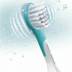 Philips Sonicare For Kids Compact HX6032/33 - Opzetborstel - 2 Stuks - Groen -Oral B SHOP 550x678