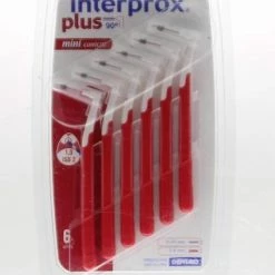 Interprox Plus Mini Conical Tandenstokers - 6 Stuks -Oral B SHOP 550x685 1