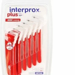 Interprox Plus Mini Conical Tandenstokers - 6 Stuks -Oral B SHOP 550x686 4