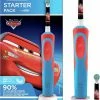 Oral B Oral-B Vitality Cars - Elektrische Tandenborstel Voor Kinderen - 1 Handvat En 2 Opzetborstels