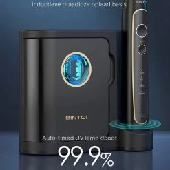 Bintoi® ISonic UV D600 - Elektrische Tandenborstel Met UV-Sterilisator -Oral B SHOP 550x687