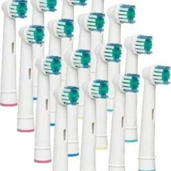 VoordeligeTandenborstels.nl 16 Opzetborstels Geschikt Voor Oral-B