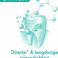 Elmex Sensitive Professional Tandpasta - 2 X 75 Ml - Voordeelverpakking -Oral B SHOP 550x696 3