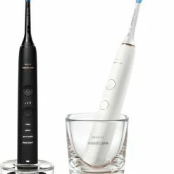 Philips Sonicare Diamondclean HX9914/57 - Elektrische Tandenborstels - Duo Pack -Oral B SHOP 550x696 5