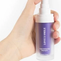 Love2smile Teeth Whitening Shampoo - De Natuurlijke Tandenbleker Van Nederland & België - Goedgekeurde Tandpasta - Teeth Whitening - Wittere Tanden - Zonder Peroxide 7 Love2smile Teeth Whitening Shampoo - De Natuurlijke Tandenbleker Van Nederland & België - Goedgekeurde Tandpasta - Teeth Whitening - Wittere Tanden - Zonder Peroxide -Oral B SHOP 550x698 2