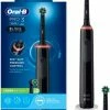Oral B ORAL-B Pro3 3000 Cross Action - Elektrische Tandenborstel - 2 Opzetborstels
