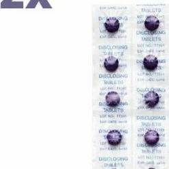 Tepe Plakverklikker Tabletten - 2x 10 Stuks - Voordeelverpakking