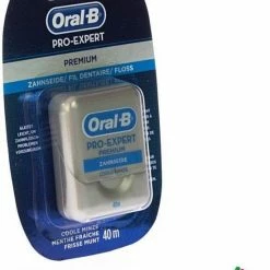 Oral B Oral-B Pro-Expert Premium - 40m - Flosdraad -Oral B SHOP 550x704