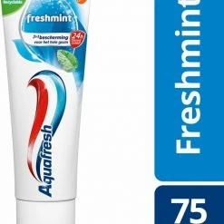 Aquafresh Freshmint 3in1 Tandpasta Voor Gezonde Tanden 75ml -Oral B SHOP 550x705 6