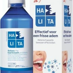 Halita Mondwater - 500 Ml -Oral B SHOP 550x709