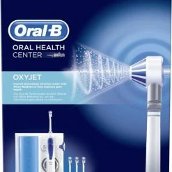 Oral B Oral-B OxyJet - Blauw, Wit - Waterflosser -Oral B SHOP 550x710 2