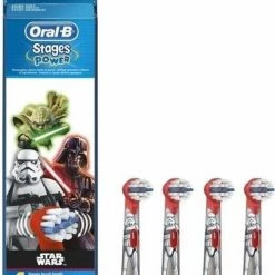 Oral B Oral-B Kids Star Wars - Opzetborstels - 4 Stuks -Oral B SHOP 550x710 3