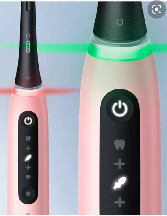 Oral B ORAL-B IO SERIES 5 ELEKTRISCHE TANDENBORSTEL 2 Oral B ORAL-B IO SERIES 5 ELEKTRISCHE TANDENBORSTEL - Afbeelding 2