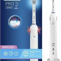 Oral B Oral-B PRO 2 2000 - Elektrische Tandenborstel