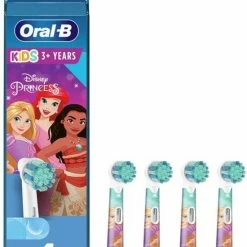 Oral B Oral-B EB10 Oral-B Kids Disney Opzetborstels 4 Stuks