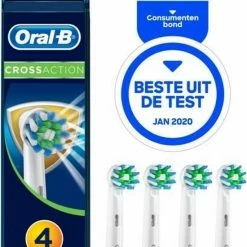 Oral B Oral-B CrossAction - Opzetborstels - 4 Stuks -Oral B SHOP 550x715 1
