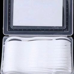 Merkloos Tanden Flosser - 50 Stuks ? Tandenstoker Flosser - Wit -Oral B SHOP 550x715 2