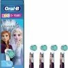 Oral B Oral-B Kids Opzetborstels Met Disney Frozen 2-figuren, 4 Stuks