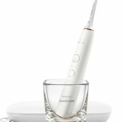 Philips Sonicare DiamondClean 9000 HX9911/94 - Luxe Elektrische Tandenborstel - Wit En Ros? Goud -Oral B SHOP 550x718 1