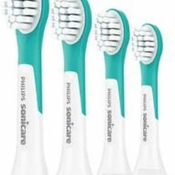Philips Sonicare For Kids HX6034/33 - Opzetborstel 4 Stuk(s) - Turkoois 15 Philips Sonicare For Kids HX6034/33 - Opzetborstel 4 Stuk(s) - Turkoois -Oral B SHOP 550x719 3