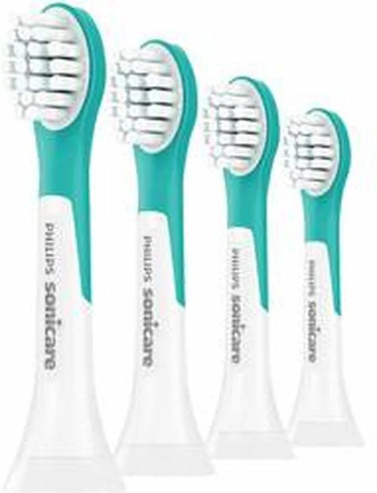 Philips Sonicare For Kids HX6034/33 - Opzetborstel 4 Stuk(s) - Turkoois 8 Philips Sonicare For Kids HX6034/33 - Opzetborstel 4 Stuk(s) - Turkoois - Afbeelding 8
