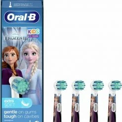 Oral B Oral-B Kids Opzetborstels Met Disney Frozen 2-figuren, 4 Stuks -Oral B SHOP 550x720 2