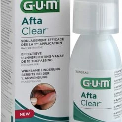 Gum G.u.m. Aftaclear Mondspoeling 120 Ml - Medisch Hulpmiddel -Oral B SHOP 550x724 1