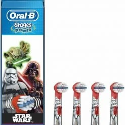 Oral B Oral-B Kids Star Wars - Opzetborstels - 4 Stuks -Oral B SHOP 550x724 2