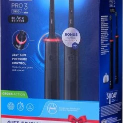 Oral B Oral-B Pro 3 3900 - Elektrische Tandenborstels Duoverpakking -Oral B SHOP 550x725