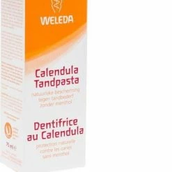 Weleda Calendula Tandpasta 32 Weleda Calendula Tandpasta -Oral B SHOP 550x726