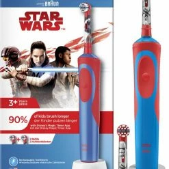 Oral B Oral-B Vitality Star Wars - Elektrische Tandenborstel Voor Kinderen 28 Oral B Oral-B Vitality Star Wars - Elektrische Tandenborstel Voor Kinderen -Oral B SHOP 550x733 2