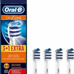Oral B Oral-B TriZone - Opzetborstels - 4 Stuks -Oral B SHOP 550x736 2