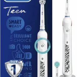 Oral B Oral-B Smartseries Teen - Elektrische Tandenborstel - Wit