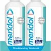 Meridol Mondwater Tandvlees - 2 X 400 Ml - Voordeelverpakking