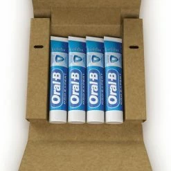 Oral B Oral-B Tandpasta Voordeelverpakking - Pro-Expert Professionele Bescherming - 4 X 125 Ml - In Gerecycleerd Karton -Oral B SHOP 550x740 2